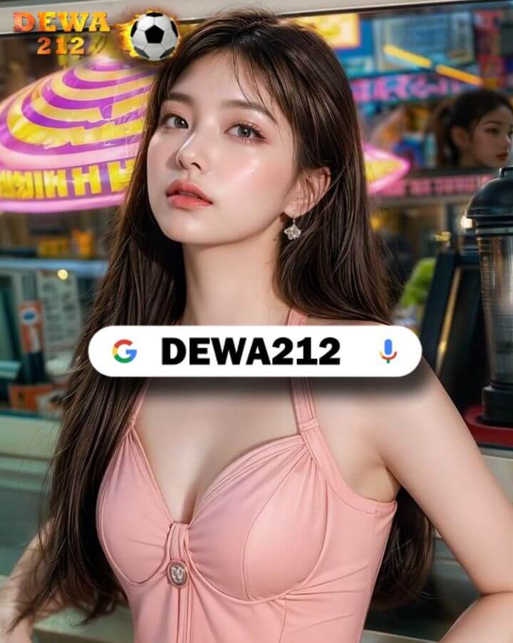 Dewa212 Slot QRIS Pendaftaran Tanpa Ribet Platform No #1